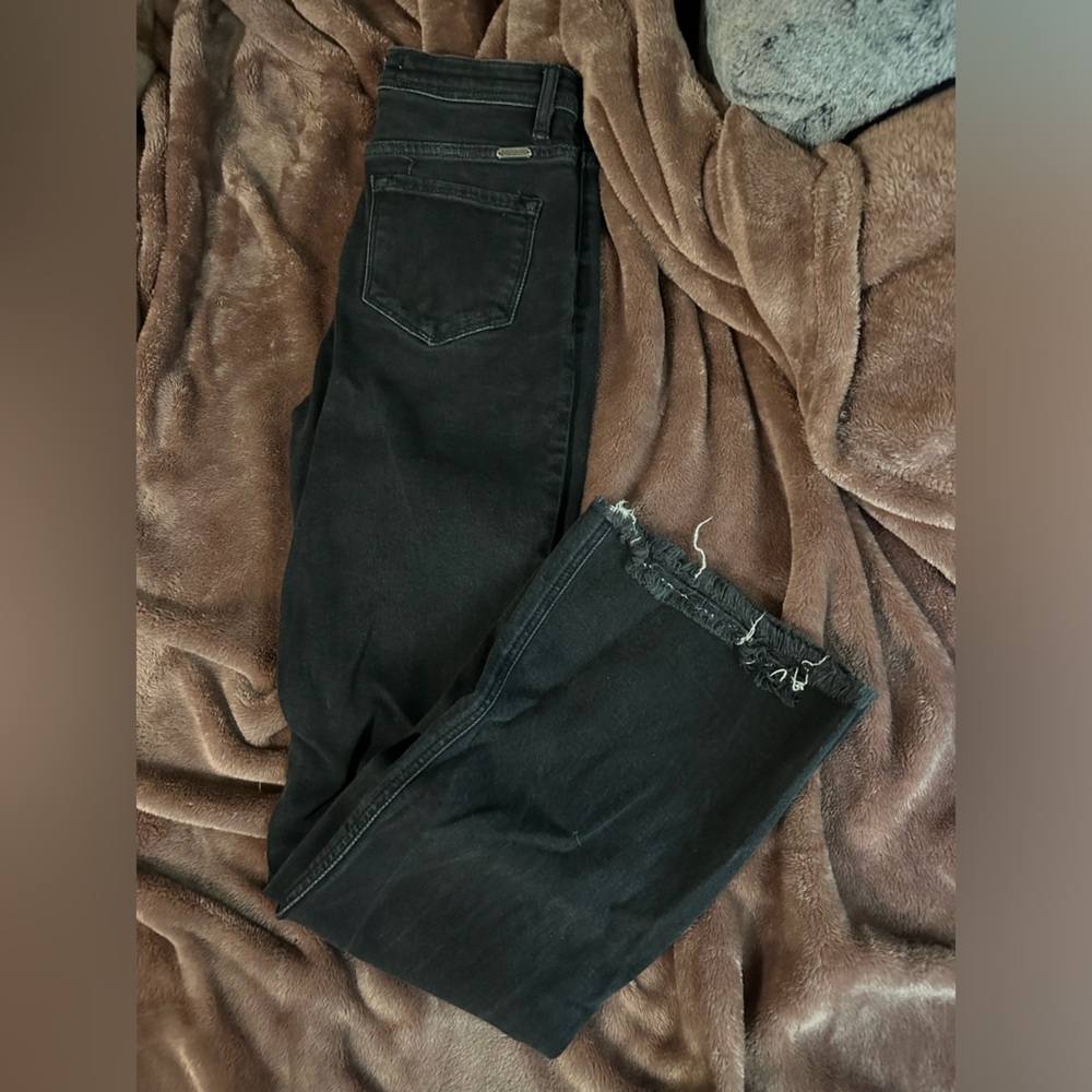 Black flares